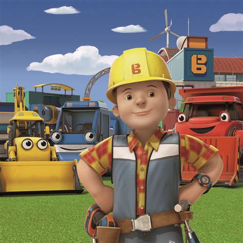 Bob The Builder Animated