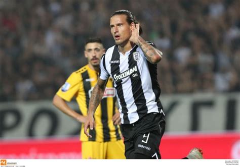 Παοκ και αεκ ξεκίνησαν έχοντας το απόλυτο στο ελληνικό πρωτάθλημα μετρώντας τρεις νίκες. Σούπερ Λιγκ: ΠΑΟΚ - ΑΕΚ 2 - 0 - Ειδήσεις - νέα - Το Βήμα ...