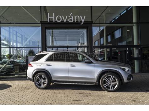 Eladó új Mercedes Benz Gle OsztÁly Gle 400 D 4matic 9g Tronic Demó Autó Azonnal Elvihető 23