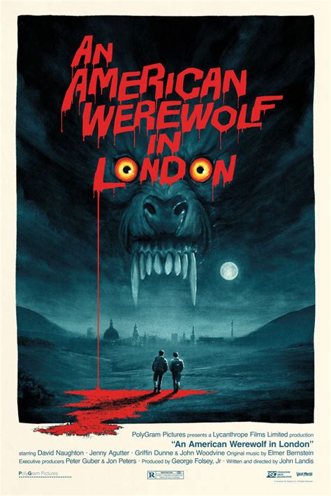 an american werewolf in london regular matt ferguson vice press