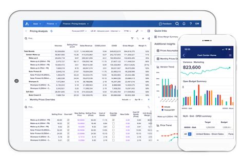 Anaplan Debuts New User Experience And Mobile App For Its Connected