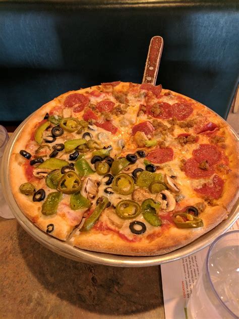 Baris Pasta & Pizza menu in Pflugerville, Texas, USA