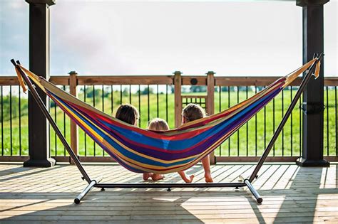8 Cool Hammock Ideas For Any Backyard Storables