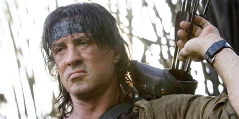 Sylvester Stallone Revela A única Forma Do Rambo Retornar Em Novo Filme