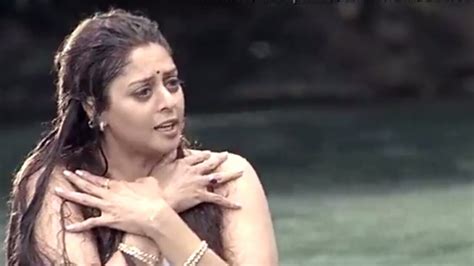 Nagma Hot Bath Scene Youtube