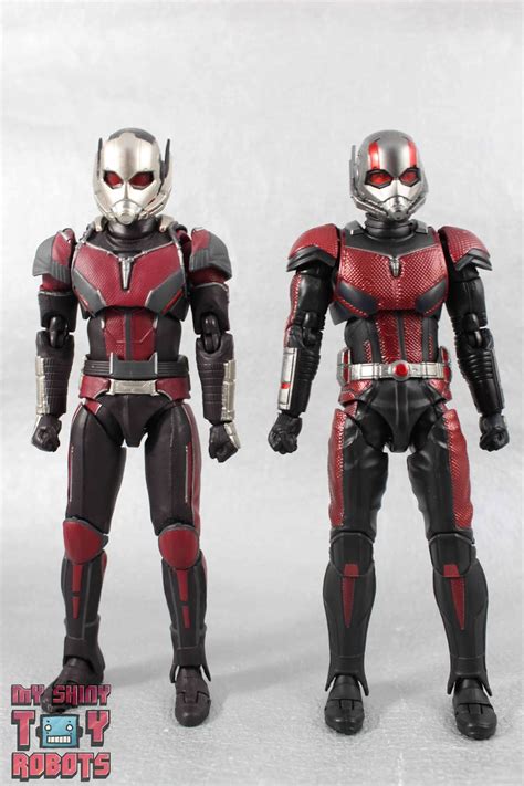 My Shiny Toy Robots Toybox Review Sh Figuarts Ant Man Avengers