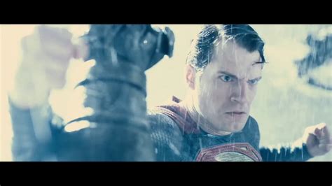 Batman V Superman Fight With Commentary Youtube