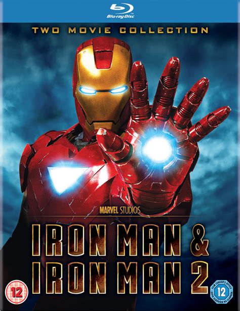 They are not separate airports, they. Iron Man 1 and 2: Double Pack Blu-ray | Zavvi
