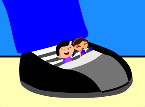 Tiny Eithan And Lucy Riding On Davids Sneakers By Princeeithan28 On