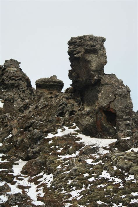 The Trolls Of The Dimmuborgir Lava Fields Travel Tramp