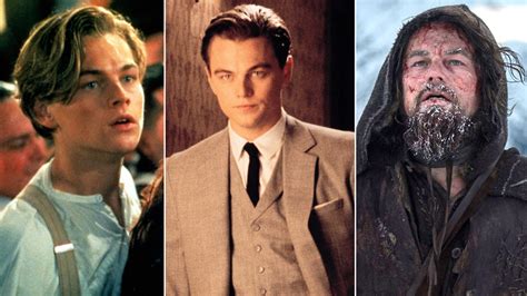 Why Leonardo Dicaprios Oscar History Has Everyone Saying “its Time” Vanity Fair