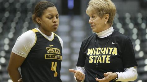 Linda Hargrove Eases The Transition For Wichita State Womens