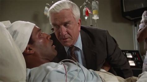 Ponovljen U Inimo To Bluza Leslie Nielsen Police Squad Gorak Ekspanzija