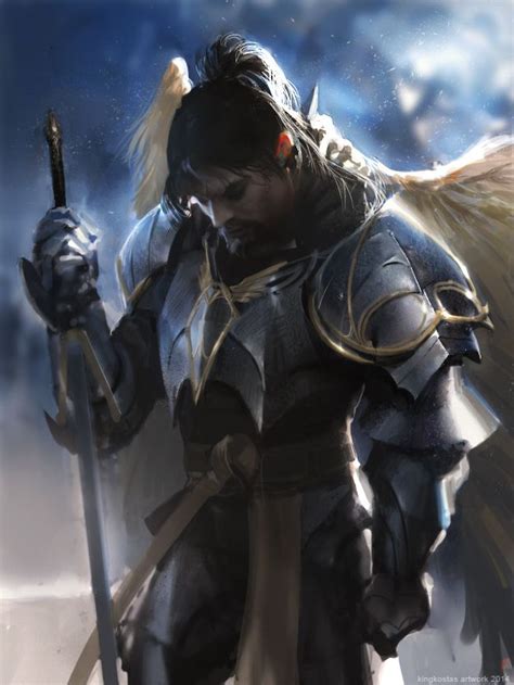 15 Best Knight Concept Art Images On Pinterest Armors Knights And