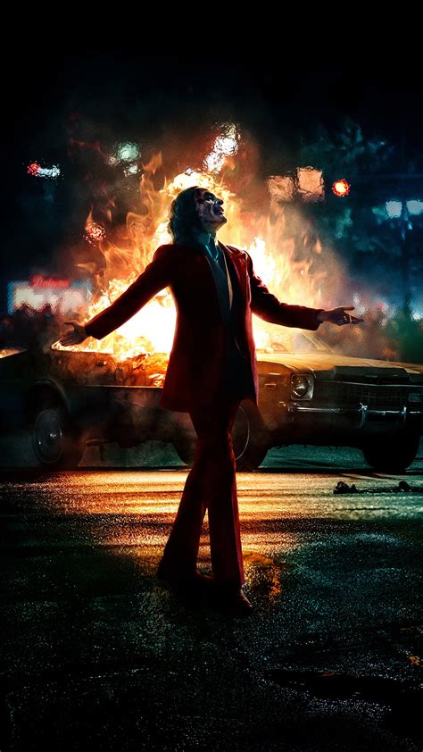 Stream on any device any time. Joker 2019 Key art 5K Wallpapers | HD Wallpapers | ID #29308
