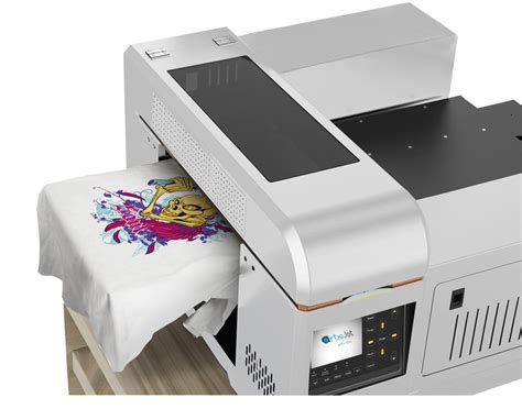 Dtg Printer A4 Flatbed Printer Digital For T Shirt Textile Printing