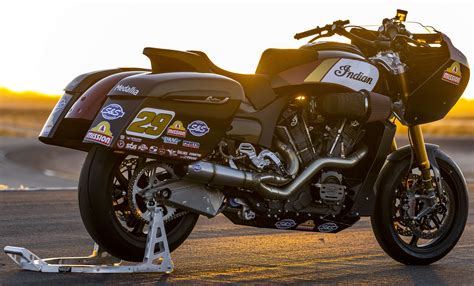 2023 Indian Challenger Rr Limited Edition Celebrates King Of The