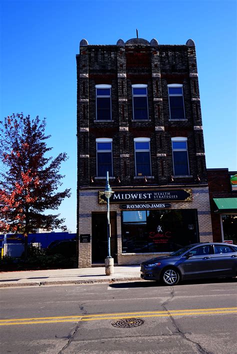 Walking around Sault Ste. Marie, one might notice that many of our