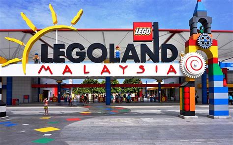 Legoland Malaysia Theme Park Explore Malaysia