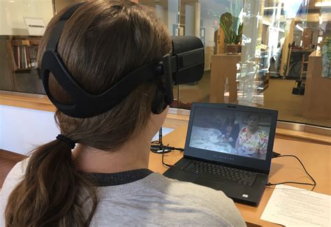 Boston Globe Nbc Npr Feature End Of Life Virtual Reality Simulation