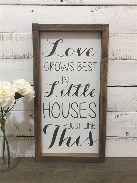27 Best Modern Farmhouse Sign Ideas And Designs For 2020