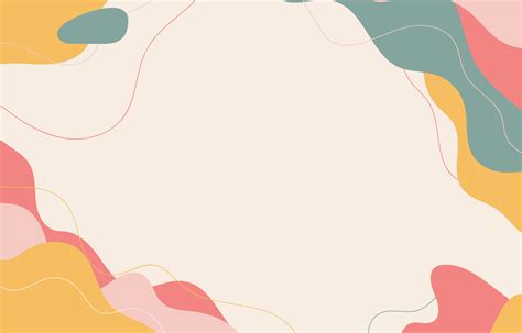 Abstract Flat Background 1370764 - Download Free Vectors, Clipart ...