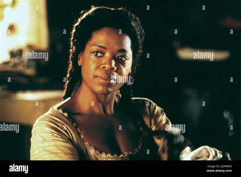 Oprah Winfrey Beloved 1998 Stock Photo Alamy
