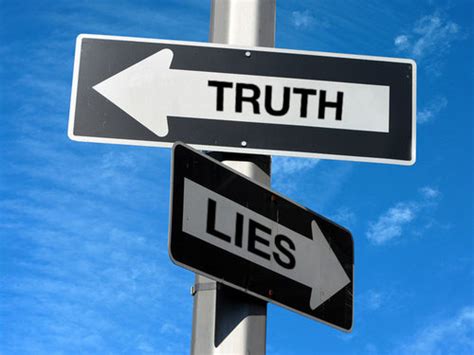 Is what the mainstream media is saying, the absolute truth? Truth vs. Lies | MHQ | MHQ
