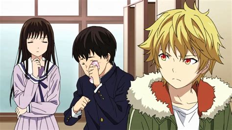 Noragami 08 3 Lost In Anime