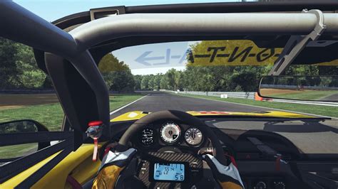 Ps Assetto Corsa Mx Cup Brands Hatch Onboard Cockpit Youtube