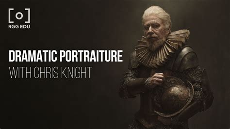 Comparing 5 Light Modifiers For Low Key Portraiture By Chris Knight