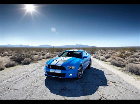 2010 Ford Shelby Mustang Gt500 © Ruvidesign Edited By Mik Flickr