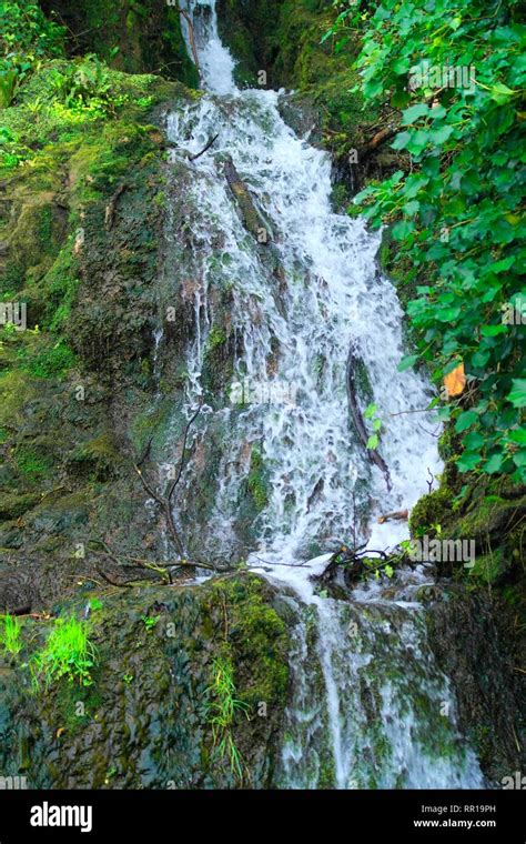 Dyserth Waterfalls Hi Res Stock Photography And Images Alamy