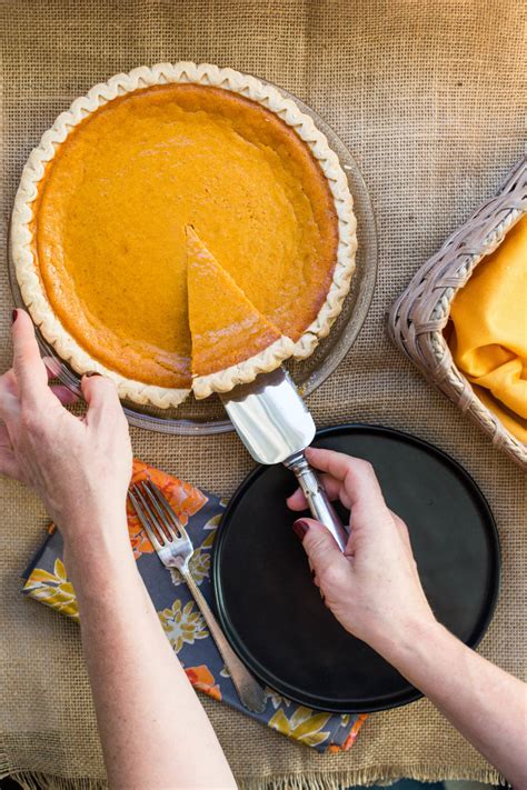By contrast, potato chips are generally fairly straightforward: Sweet Potato Pie with Whipped Cream Recipe — The Mom 100