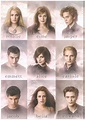 Pics and names | Pics and names | Pinterest | Twilight saga, Saga and ...