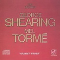 George Shearing / Mel Tormé : Top Drawer CD (2001) - Concord Records ...