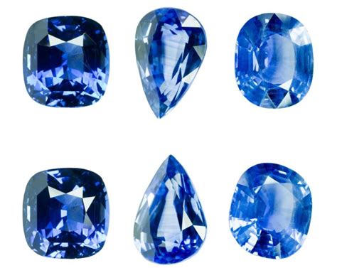 Sapphire Colours How Many Shades Do These Gems Come In And Why
