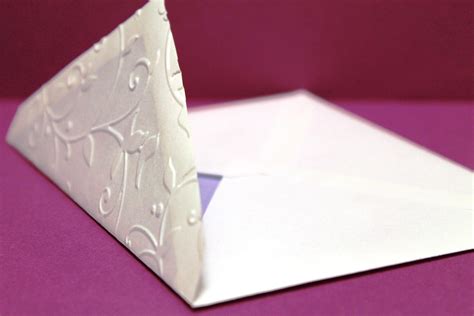 Paper Art Princess Bridal Shower Card With Matching Embellished Envelope
