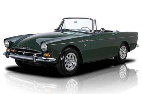 136818 1965 Sunbeam Tiger Rk Motors Classic Cars And Muscle Cars For Sale