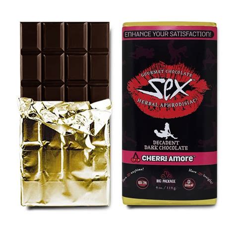 Sex Chocolate Cherri Amore 4oz