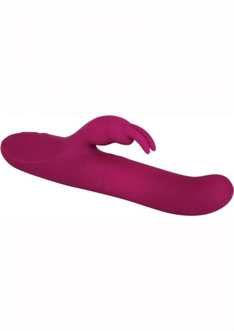 Adam Andamp Eve Eve S Twirling Rabbit Thruster Silicone Rechargeable