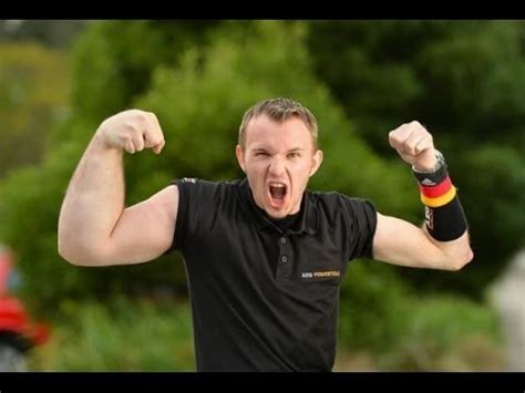 If you are aware of the proper technique, you can challenge the professional wrestlers too. REAL-LIFE POPEYE ARM WRESTLER! - YouTube