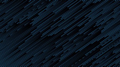 1920x1080 Px Blue Glowing Light Blue Minimalism Striped Stripes High Quality Wallpapershigh