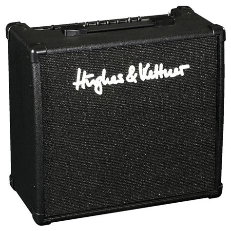 Disc Hughes And Kettner Edition Blue 30 R Guitar Combo Amp With Reverb At