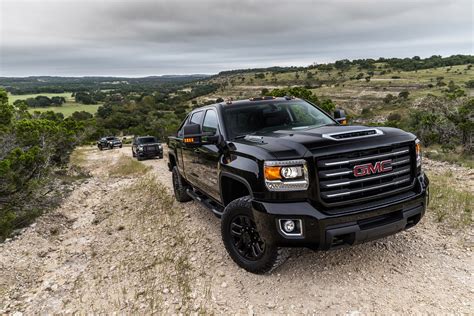 Gmc Sierra Hd All Terrain X Limited Edition 2017 Picture 3 Of 13