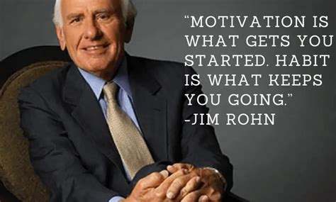 101 Jim Rohn Quotes On Motivation Success And Achieving Your Dreams