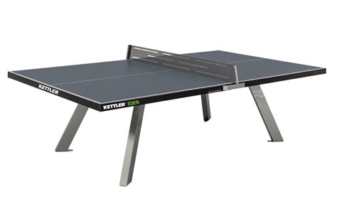 Kettler Eden Stationary Ping Pong Table