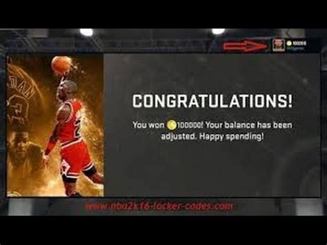 Select it and type in any of the above listed nba 2k mobile locker codes. 1 MILLION VC LOCKER CODE? NBA 2K16 LOCKER CODES l ...
