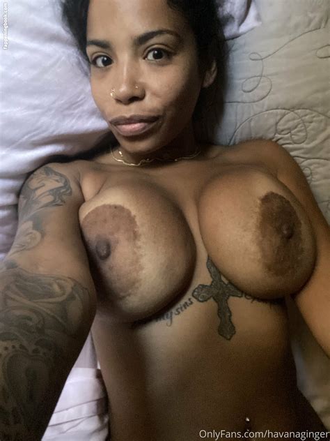 Havanaginger Nude Onlyfans Leaks The Fappening Photo