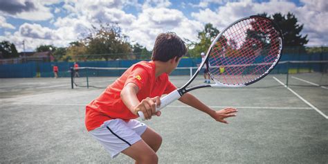 Win A Week At An Ace Tennis Camp Independent School Parent